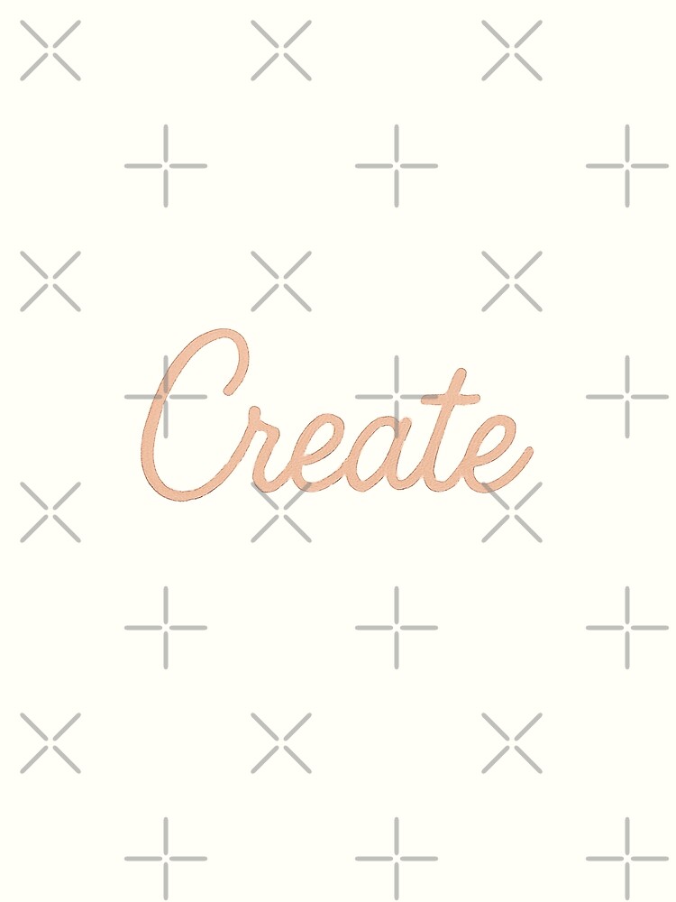 Thumbnail 3 of 3, Scarf, Create | Minimal Creative Script designed and sold by Polariszero.