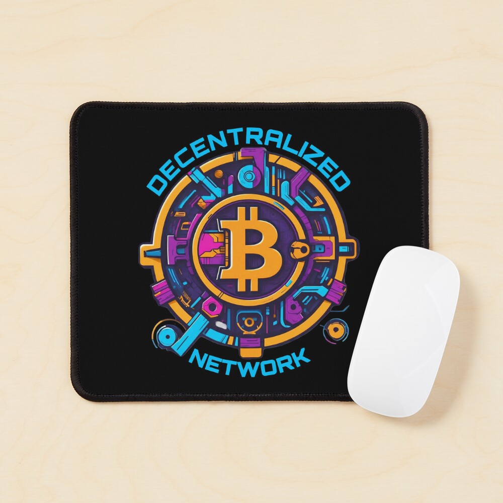 Item preview, Mouse Pad designed and sold by BitCrop.