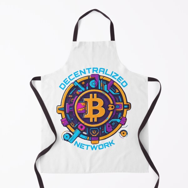 Item preview, Bitcoin Decentralized Network - Node Connection Schematic designed and sold by BitCrop.