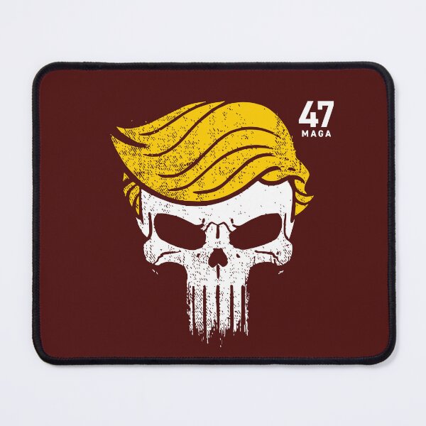 Item preview, MAGA 47 Punisher designed and sold by MAGA47Official.