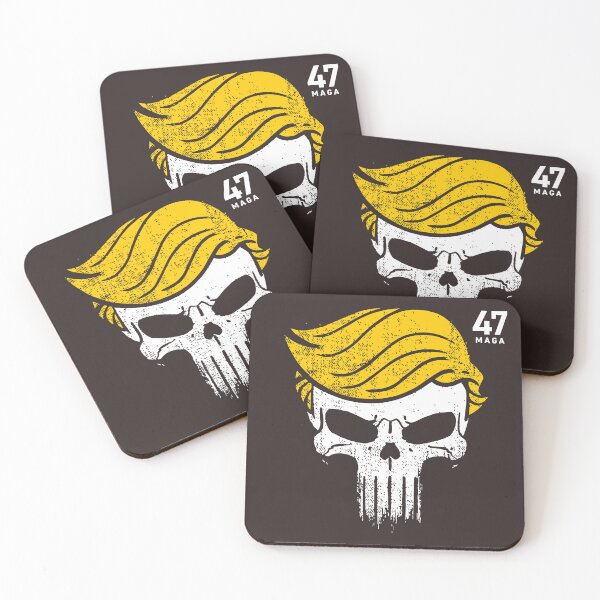 Item preview, MAGA 47 Punisher designed and sold by MAGA47Official.
