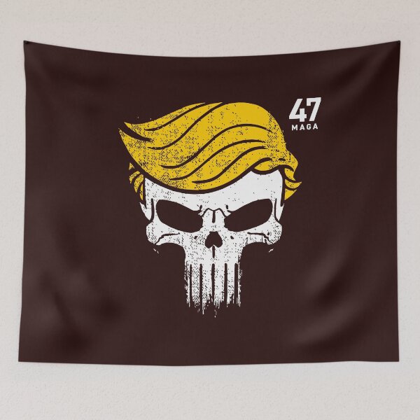 Item preview, MAGA 47 Punisher designed and sold by MAGA47Official.