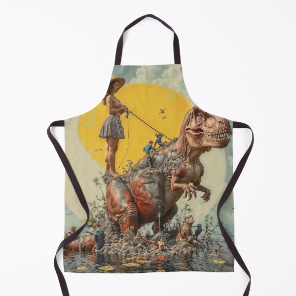 Item preview, T rex vintage futuristic designed and sold by DavidePoggio.