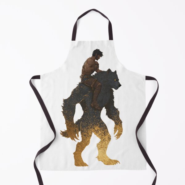 Item preview, Ben and Scruffy - sat on high designed and sold by Faehound.