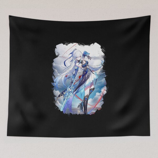 Item preview, Jingliu designed and sold by El Hermano Gym.