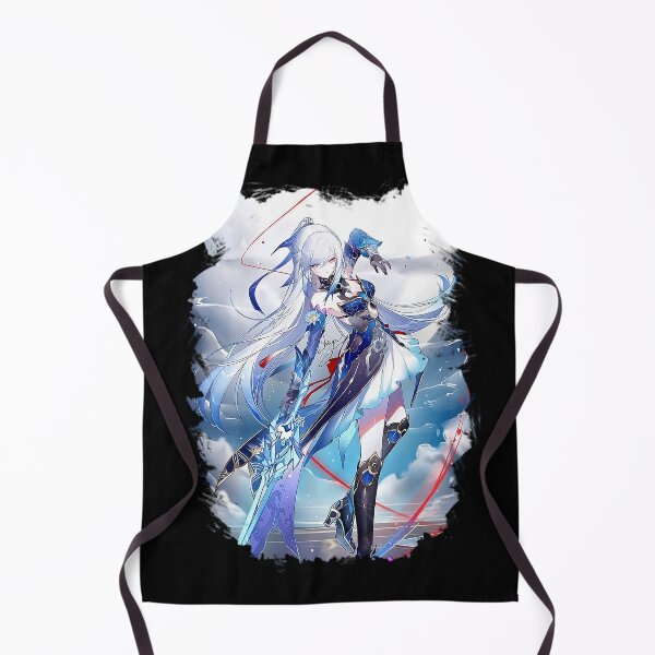 Item preview, Jingliu designed and sold by El Hermano Gym.