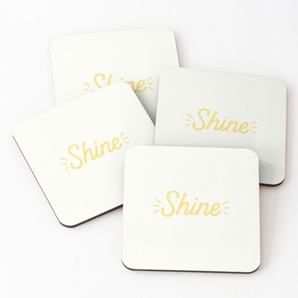 Item preview, Shine | Bright Yellow Confidence designed and sold by Polariszero.
