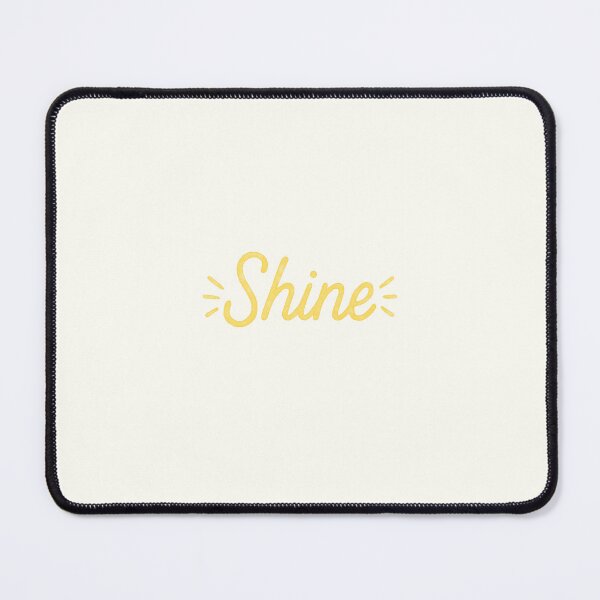 Item preview, Shine | Bright Yellow Confidence designed and sold by Polariszero.