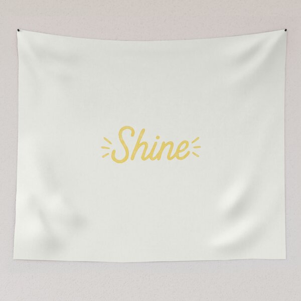 Item preview, Shine | Bright Yellow Confidence designed and sold by Polariszero.
