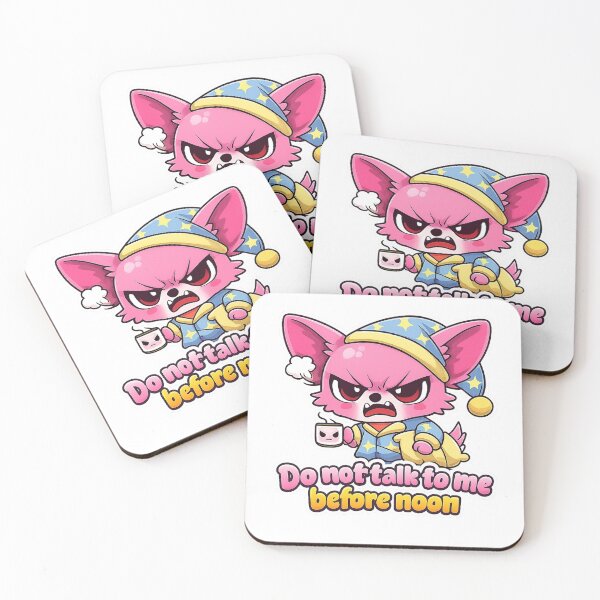 Item preview, Grumpy Chihuahua Morning M designed and sold by Furvisors.