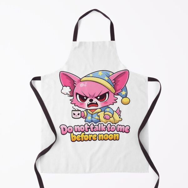 Item preview, Grumpy Chihuahua Morning M designed and sold by Furvisors.