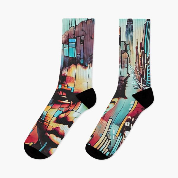 Item preview, Colormatic – Urban Lines designed and sold by konkav.
