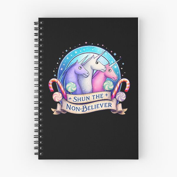 Item preview, Funny Shun The Non-Believers Unicorn Candy Trendy Sarcasm designed and sold by jakaun.