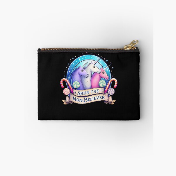 Item preview, Funny Shun The Non-Believers Unicorn Candy Trendy Sarcasm designed and sold by jakaun.