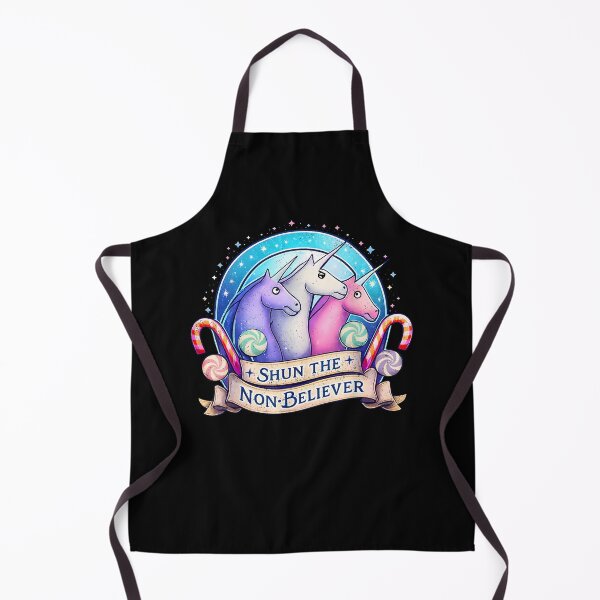 Item preview, Funny Shun The Non-Believers Unicorn Candy Trendy Sarcasm designed and sold by jakaun.