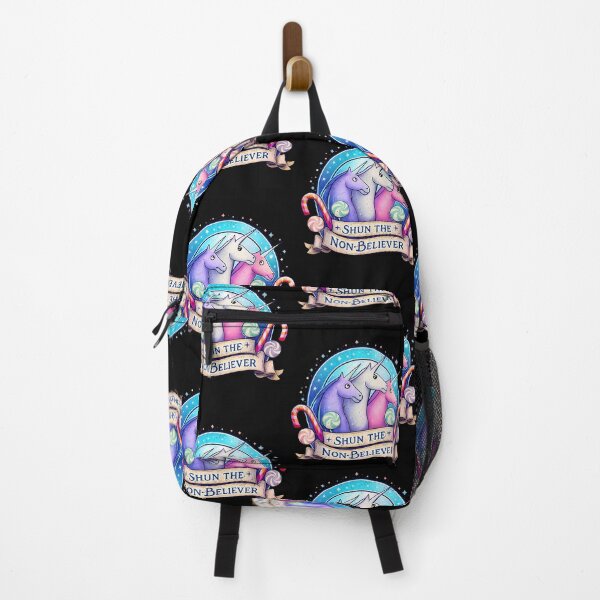 Item preview, Funny Shun The Non-Believers Unicorn Candy Trendy Sarcasm designed and sold by jakaun.