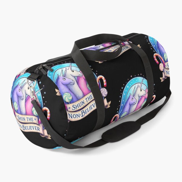 Item preview, Funny Shun The Non-Believers Unicorn Candy Trendy Sarcasm designed and sold by jakaun.