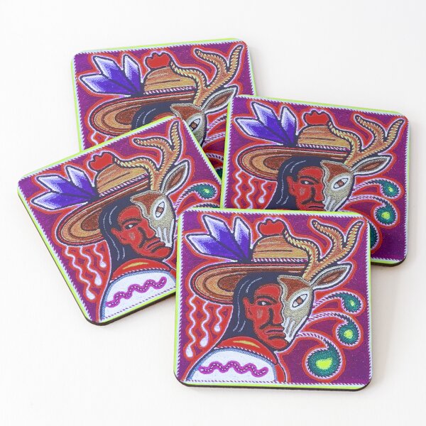 Item preview, Shaman with Deer Mask designed and sold by NightRaida.