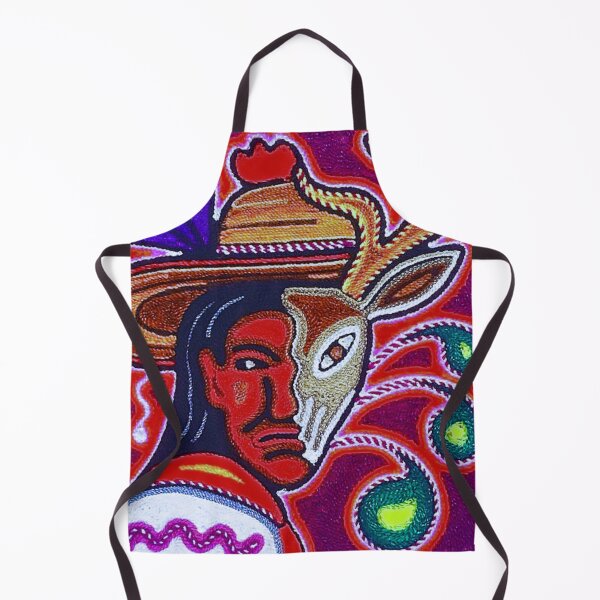 Item preview, Shaman with Deer Mask designed and sold by NightRaida.