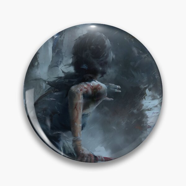Item preview, The Hunter and the Beast - Lara Croft designed and sold by Kruger8.
