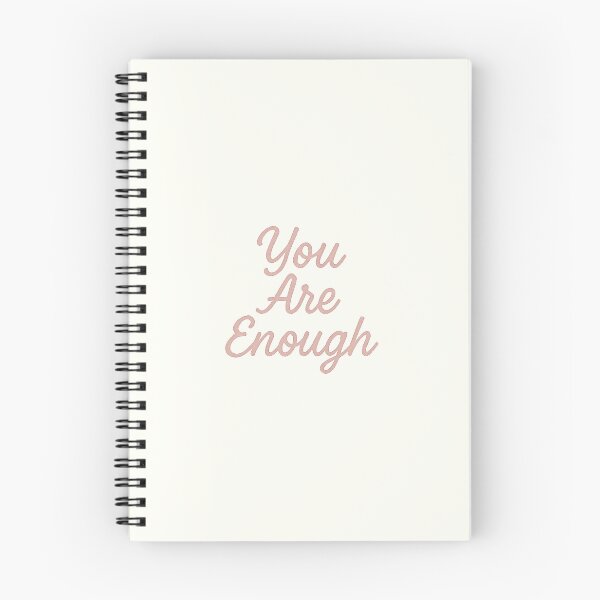 Item preview, You Are Enough | Affirmation Closure designed and sold by Polariszero.