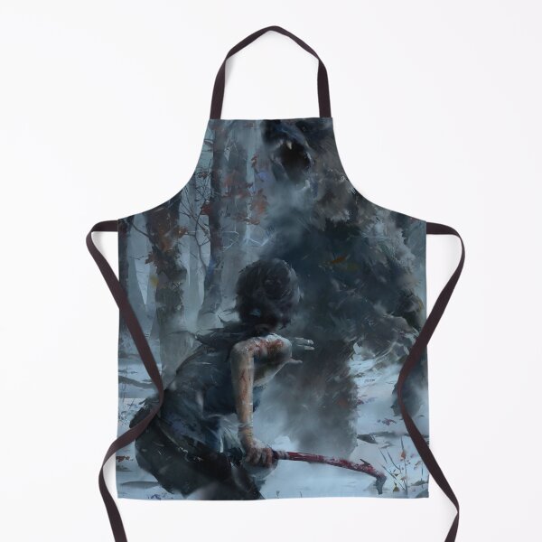Item preview, The Hunter and the Beast - Lara Croft designed and sold by Kruger8.