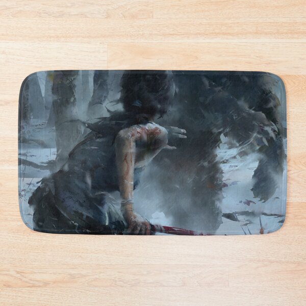 Item preview, The Hunter and the Beast - Lara Croft designed and sold by Kruger8.
