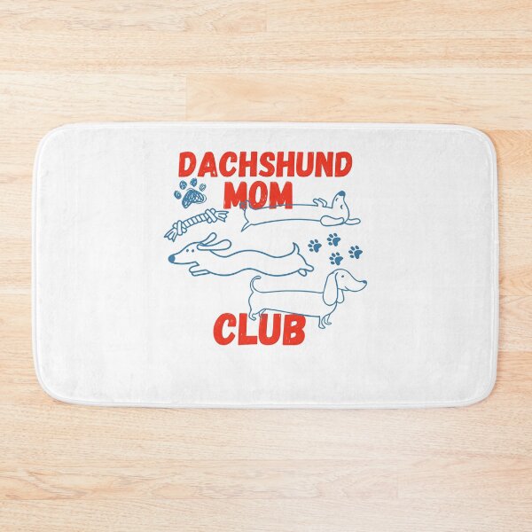 Item preview, Dachshund Mom Club Life Is Better With Doxies Happy Mother's Day Women designed and sold by pansak.