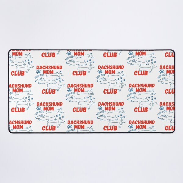 Item preview, Dachshund Mom Club Life Is Better With Doxies Happy Mother's Day Women designed and sold by pansak.