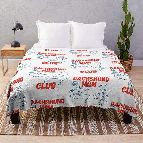 Item preview, Dachshund Mom Club Life Is Better With Doxies Happy Mother's Day Women designed and sold by pansak.