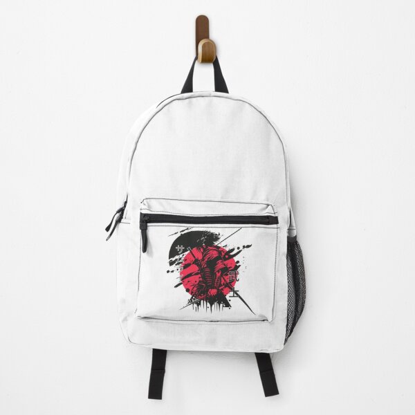 Item preview, Samurai Warrior Japan Red Sun designed and sold by BlossomPixel.