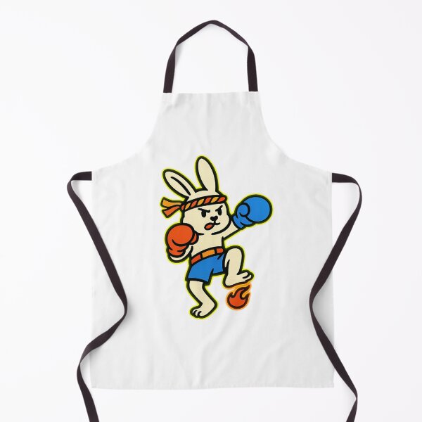 Item preview, Muay Thai Bunny Kick designed and sold by barelyrarelyco.