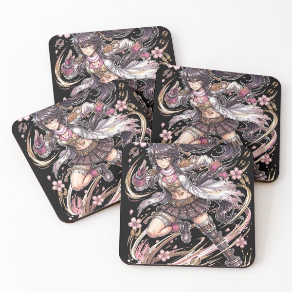 Item preview, Narita Brian Umamusume Pretty Derby Horse Girl Racing Idol Shadow Roll Triple Crown Dark Horse Fan Art Portrait Poster T-Shirt Sticker Print Gift designed and sold by Senpaiwaves.