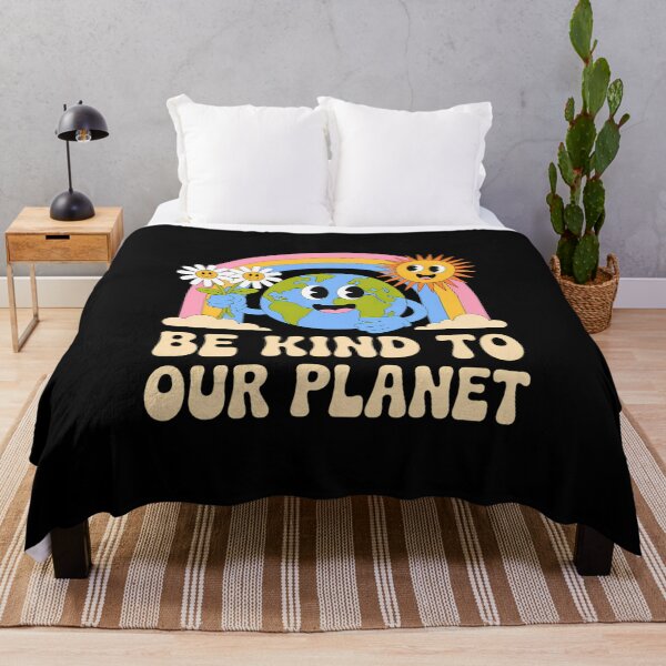 Item preview, Earth Day Cute Kindness designed and sold by TikCore.
