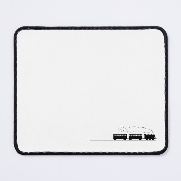 Item preview, Thomas and coaches silhouette - minimal designed and sold by sleepyhenry.