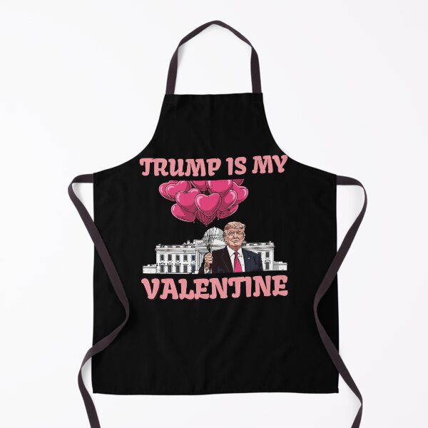 Item preview, Trump Is My Valentine Shirt Trump Valentine's Day designed and sold by pansak.