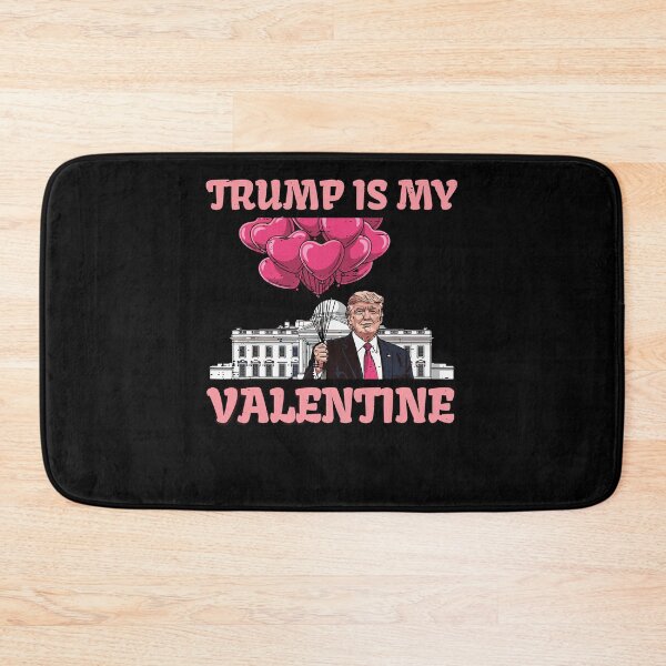 Item preview, Trump Is My Valentine Shirt Trump Valentine's Day designed and sold by pansak.