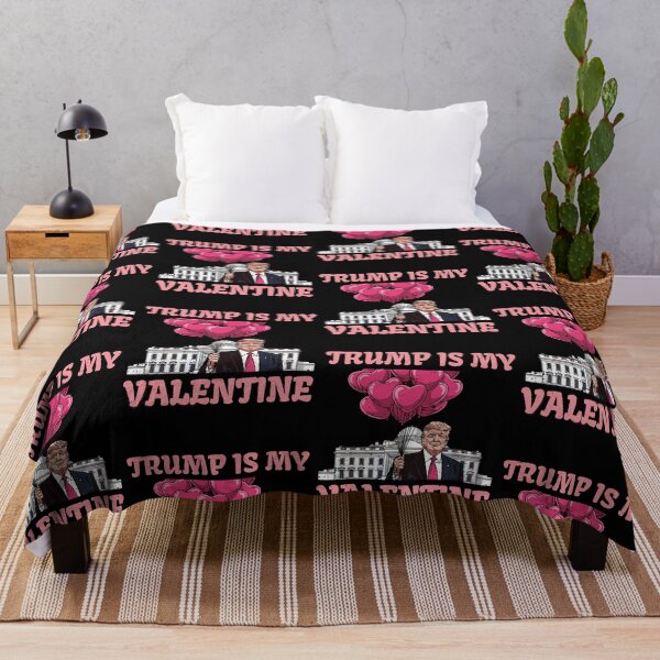 Item preview, Trump Is My Valentine Shirt Trump Valentine's Day designed and sold by pansak.