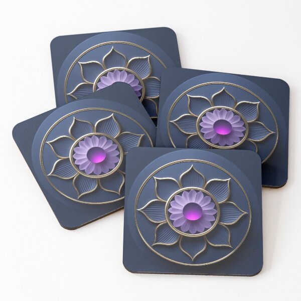 Item preview, Divine Sacred Design – Aura Healing | Celestial Lotus Energy by ArtivaNest designed and sold by ArtivaNest.
