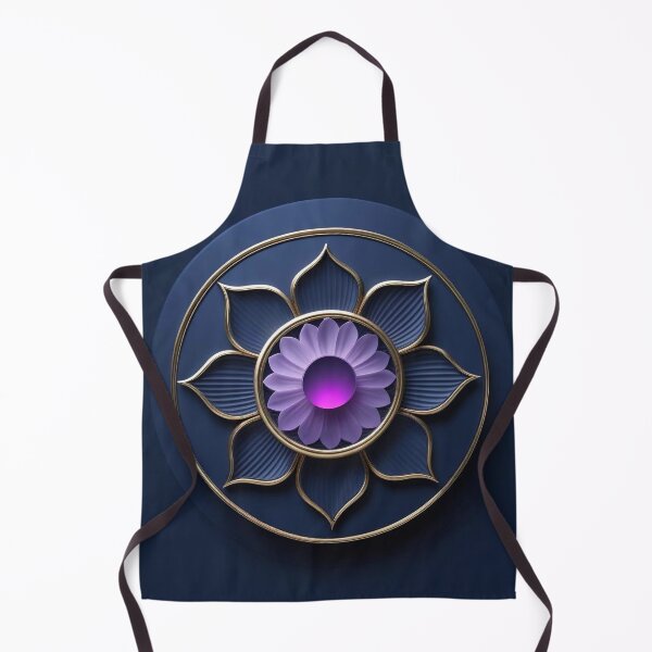 Item preview, Divine Sacred Design – Aura Healing | Celestial Lotus Energy by ArtivaNest designed and sold by ArtivaNest.
