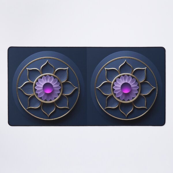 Item preview, Divine Sacred Design – Aura Healing | Celestial Lotus Energy by ArtivaNest designed and sold by ArtivaNest.