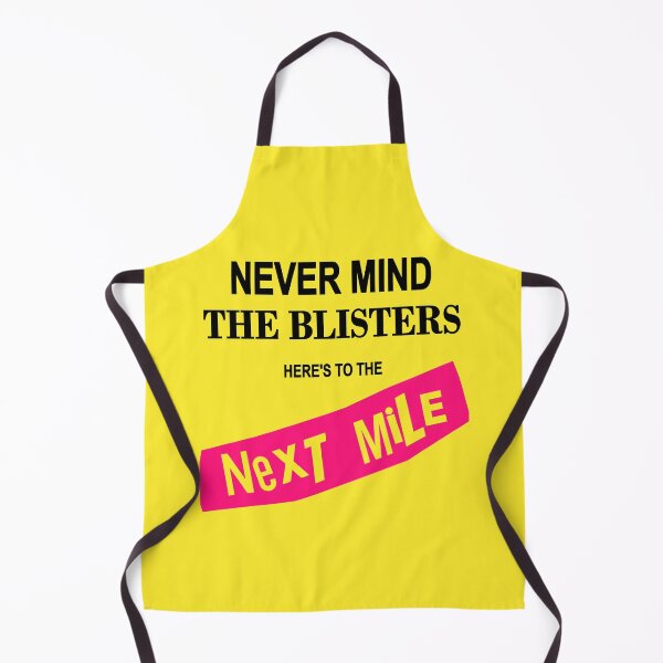 Item preview, Never Mind The Blisters designed and sold by sirglennbo.