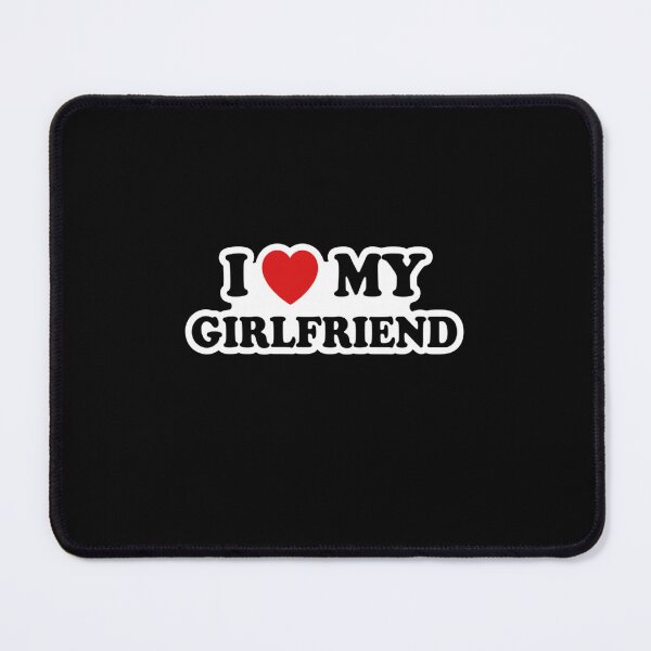 Item preview, I Love My Girlfriend For Couples designed and sold by Bouufarte.