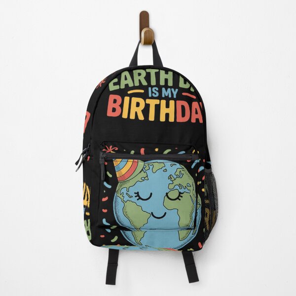 Item preview, Earth Day Birthday Environment Party designed and sold by TikCore.