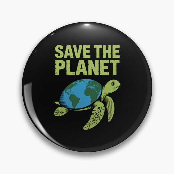 Item preview, Earth Day Environment Turtle Ocean Lovers designed and sold by TikCore.