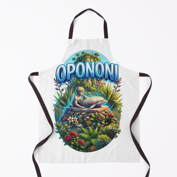 Item preview, OPONONI - Home town designed and sold by TE PAEA TAURI.