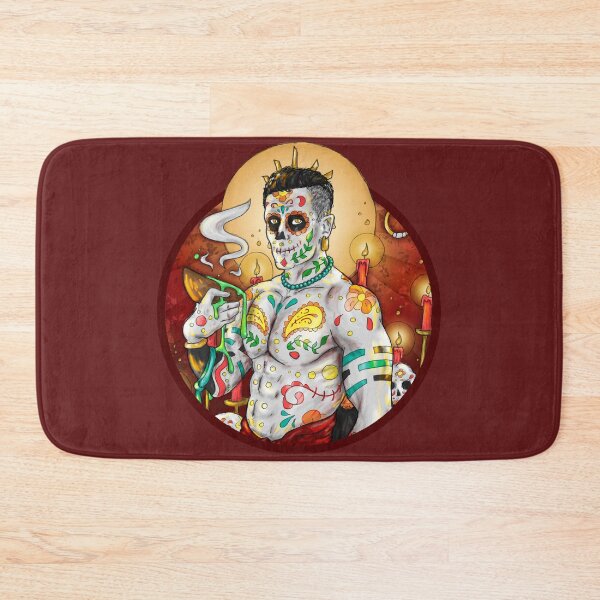 Item preview, El Catrino designed and sold by AzarielArt.