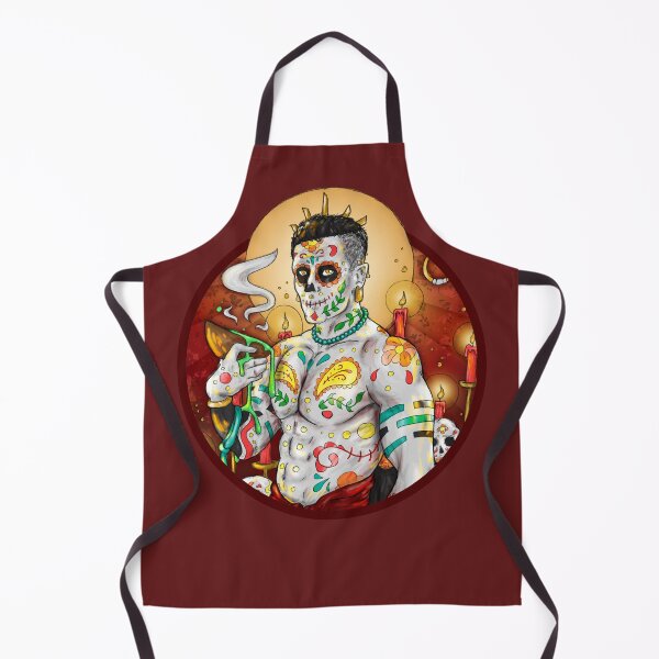 Item preview, El Catrino designed and sold by AzarielArt.