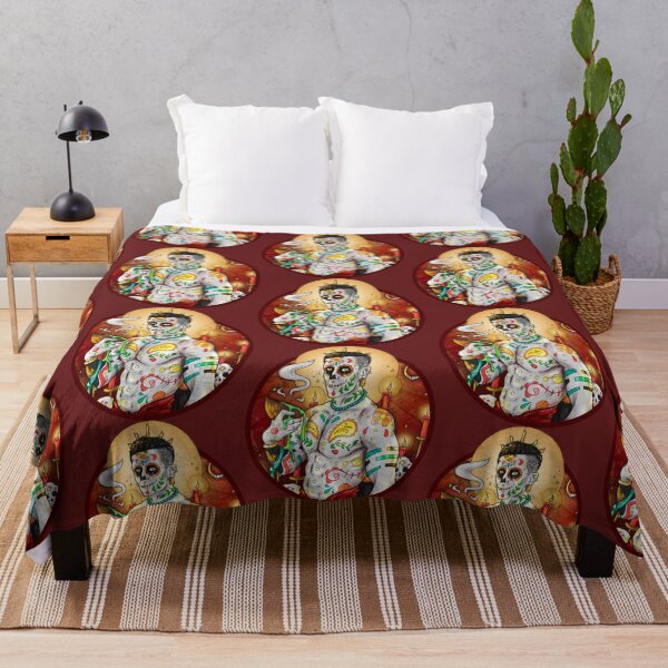 Item preview, El Catrino designed and sold by AzarielArt.