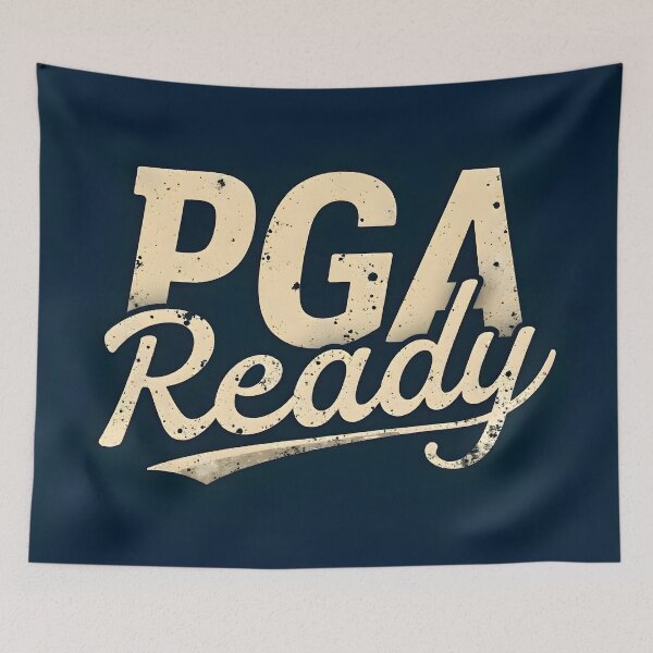 Item preview, Ready for the PGA - Golf designed and sold by MKV Design.